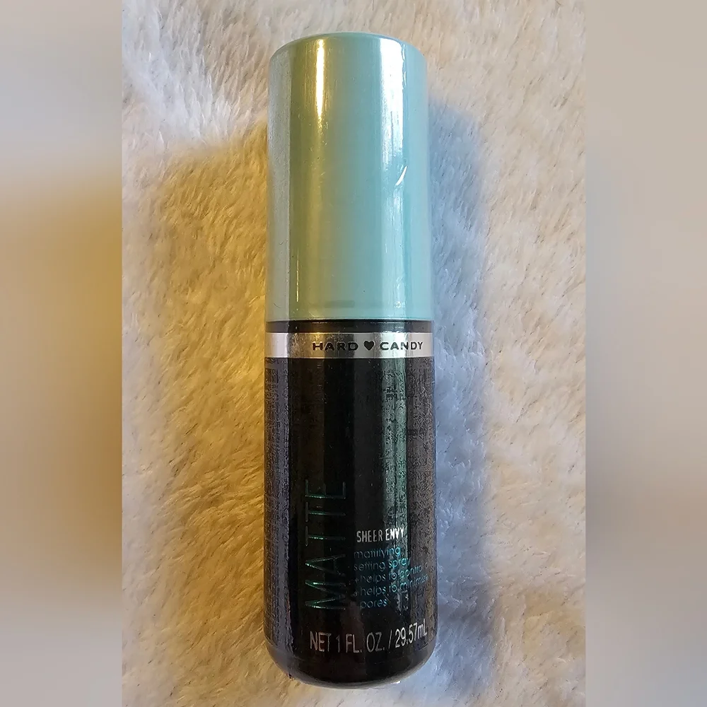 Hard Candy Matte Setting Spray